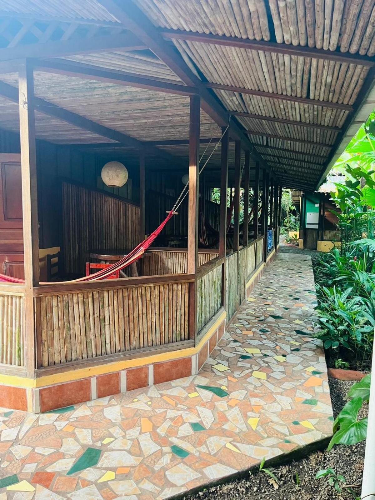 La Casa De Rolando Villa Puerto Viejo de Talamanca Exterior foto