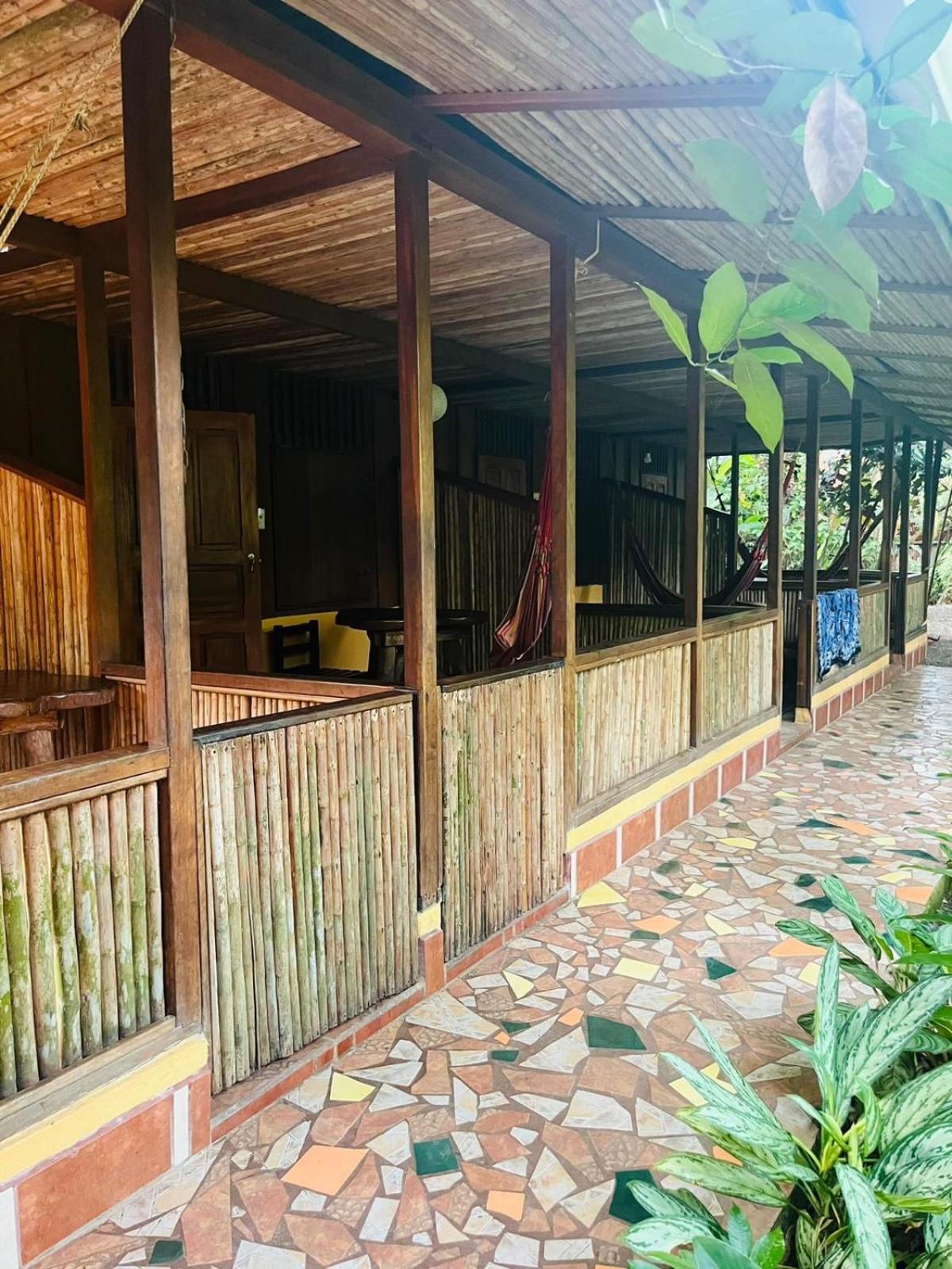 La Casa De Rolando Villa Puerto Viejo de Talamanca Exterior foto