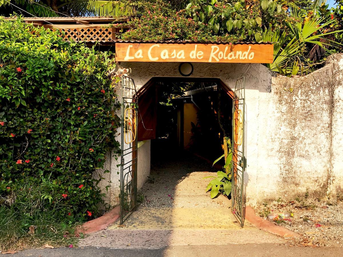 La Casa De Rolando Villa Puerto Viejo de Talamanca Exterior foto